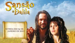 SANSÃO - FALSA APARÊNCIA TV RECORD 001